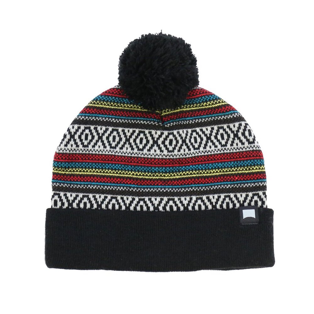 Acrylic Winter Knit Beanie Hat